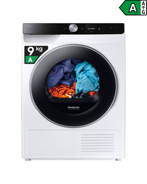 Samsung 9KG DV90DG6845LK Uscător rufe cu pompă de căldură AI Control Clasa A WiFi import Germania 🇩🇪