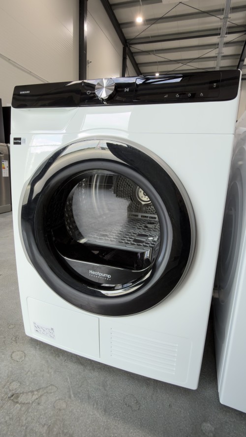 Samsung 9KG DV90DG6845LK Uscător rufe cu pompă de căldură AI Control Clasa A WiFi import Germania 🇩🇪