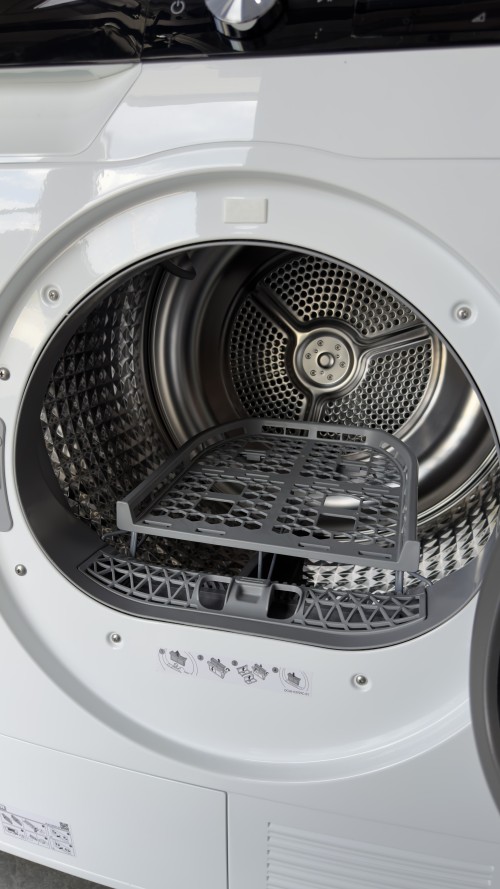 Samsung 9KG DV90DG6845LK Uscător rufe cu pompă de căldură AI Control Clasa A WiFi import Germania 🇩🇪