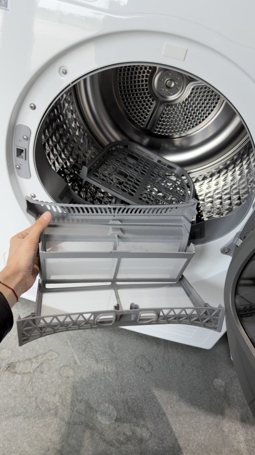 Samsung 9KG DV90DG6845LK Uscător rufe cu pompă de căldură AI Control Clasa A WiFi import Germania 🇩🇪