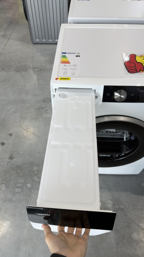 Samsung 9KG DV90DG6845LK Uscător rufe cu pompă de căldură AI Control Clasa A WiFi import Germania 🇩🇪