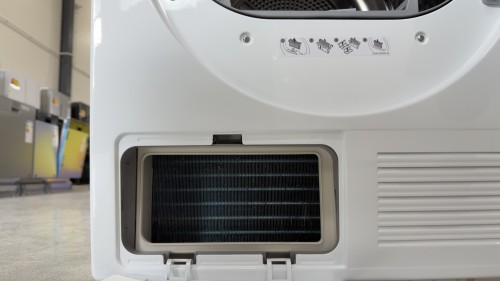 Samsung 9KG DV90DG6845LK Uscător rufe cu pompă de căldură AI Control Clasa A WiFi import Germania 🇩🇪