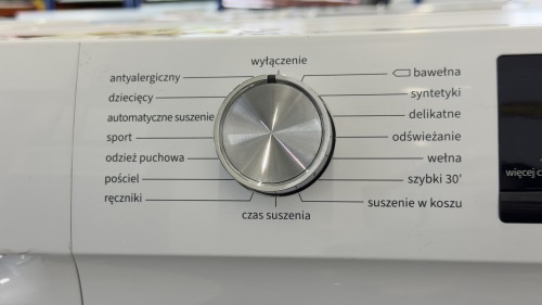 Hisense 9KG DHQA902U Uscător rufe cu pompă de căldură Clasa D Quick Dry Allergy Care import Polonia 🇵🇱