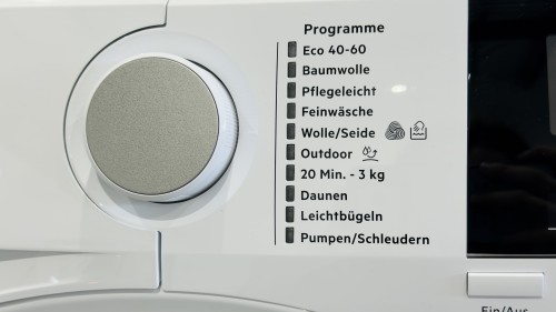 AEG 9KG L6FB49VFL Mașină de spălat rufe ProSense 1400RPM Clasa A import Germania 🇩🇪