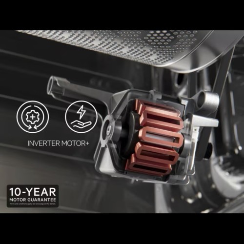 AEG 9KG L6FB49VFL Mașină de spălat rufe ProSense 1400RPM Clasa A import Germania 🇩🇪