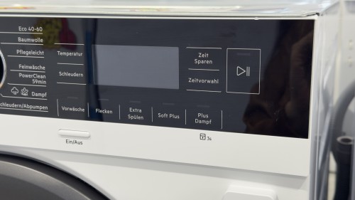 AEG 8KG LR8BI7480 Mașină de spălat rufe încorporabilă PowerClean Clasa A 1400RPM import Germania 🇩🇪