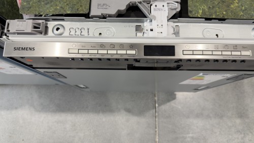 Siemens 14 seturi, SN73EX22CE Mașină de spălat vase incorporabilă Clasa A Home Connect import Germania 🇩🇪