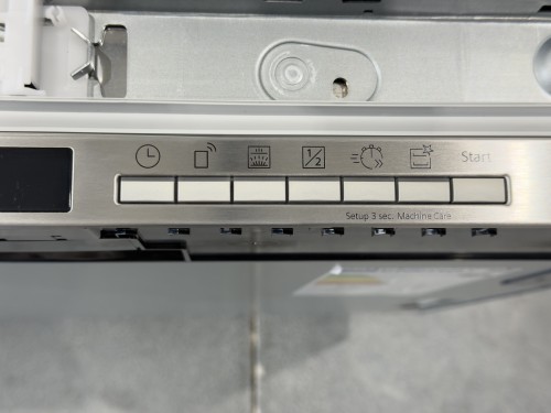 Siemens 14 seturi, SN73EX22CE Mașină de spălat vase incorporabilă Clasa A Home Connect import Germania 🇩🇪