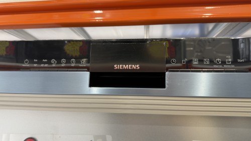 Siemens 13 seturi, SN53ES04TE Mașină de spălat vase incorporabilă Clasa B Home Connect import Germania 🇩🇪