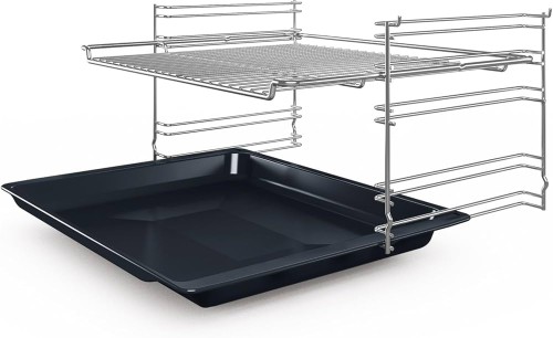 Bosch HEF113BB0 Set incorporabil cuptor + plită vitroceramică Schott Ceran 60 cm, 66L, clasa A, curățare hidrolitică, import Germania 🇩🇪