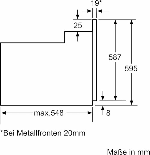 Bosch HEF113BB0 Set incorporabil cuptor + plită vitroceramică Schott Ceran 60 cm, 66L, clasa A, curățare hidrolitică, import Germania 🇩🇪