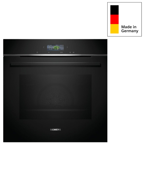 Siemens 71L, HB734G1B1, Cuptor IQ700 incorporabil WiFi Home Connect, Air Fry, display color TFT, import Germania 🇩🇪