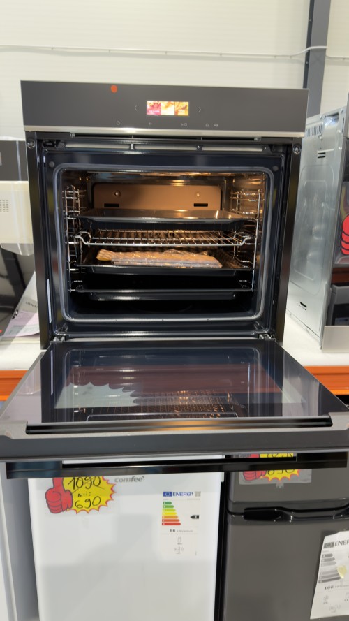 Siemens 71L, HB734G1B1, Cuptor IQ700 incorporabil WiFi Home Connect, Air Fry, display color TFT, import Germania 🇩🇪