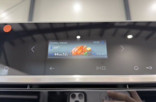 Siemens 71L, HB734G1B1, Cuptor IQ700 incorporabil WiFi Home Connect, Air Fry, display color TFT, import Germania 🇩🇪