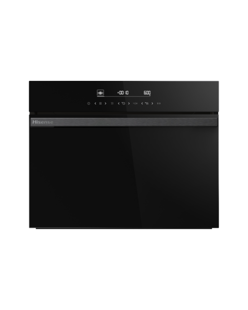 Hisense 50L, BIM45342ADBG, Cuptor compact incorporabil cu Microunde Combo, Air Fry, 600W, Touch Control, import Germania 🇩🇪