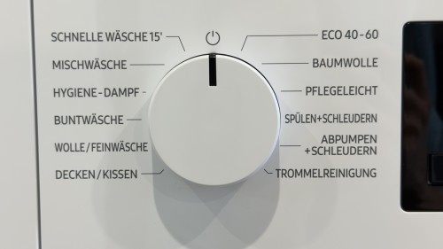 Samsung 9 kg, WW90FG3M05AW, Mașină de spălat rufe Clasa A, Digital Inverter, import Germania 🇩🇪