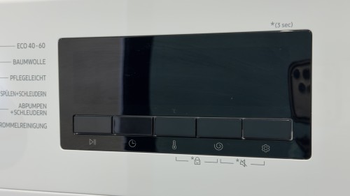 Samsung 9 kg, WW90FG3M05AW, Mașină de spălat rufe Clasa A, Digital Inverter, import Germania 🇩🇪