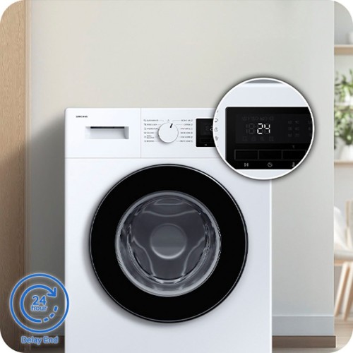 Samsung 9 kg, WW90FG3M05AW, Mașină de spălat rufe Clasa A, Digital Inverter, import Germania 🇩🇪