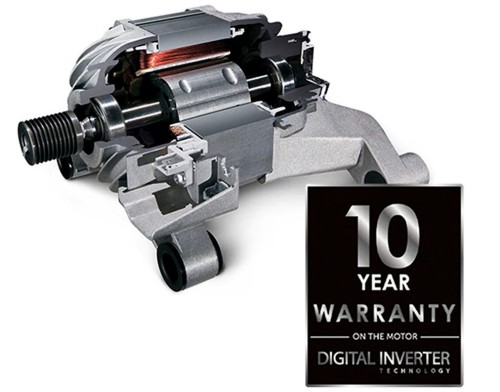 Samsung 9 kg, WW90FG3M05AW, Mașină de spălat rufe Clasa A, Digital Inverter, import Germania 🇩🇪