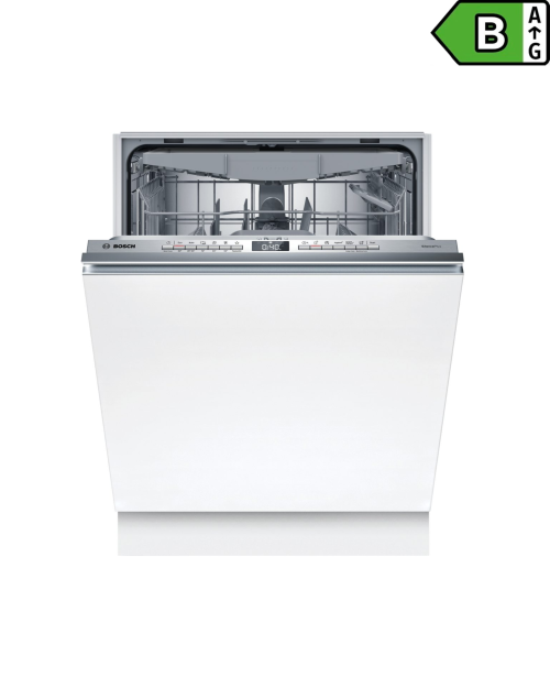 Bosch 14 seturi, SMV4EVX09E, Mașină de spălat vase incorporabilă Clasa B, Silence Plus, import Germania 🇩🇪