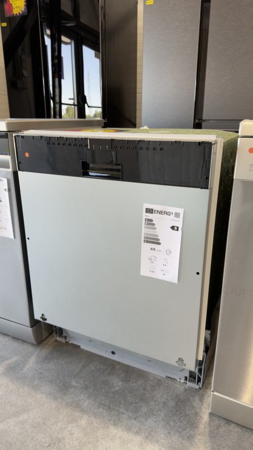 Bosch 14 seturi, SMV4EVX09E, Mașină de spălat vase incorporabilă Clasa B, Silence Plus, import Germania 🇩🇪