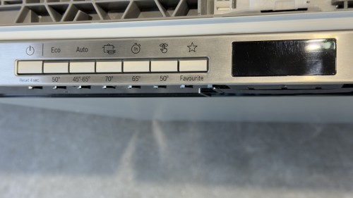 Bosch 14 seturi, SMV4EVX09E, Mașină de spălat vase incorporabilă Clasa B, Silence Plus, import Germania 🇩🇪