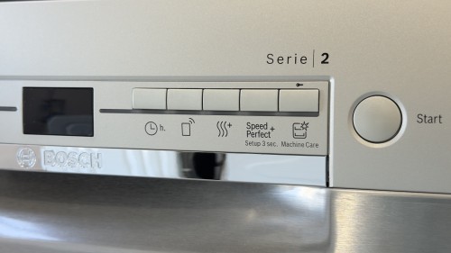 Bosch 10 seturi, SPS2HKI42E, Mașină de spălat vase independentă Clasa E, Silence, import Germania 🇩🇪
