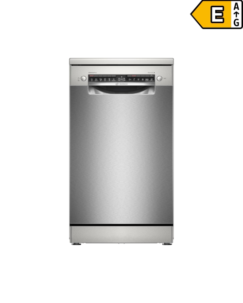 Bosch 10 seturi, SPS4HMI49E, Mașină de spălat vase independentă Clasa E, Home Connect, import Germania 🇩🇪