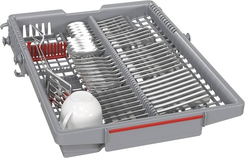 Bosch 10 seturi, SPS4HMI49E, Mașină de spălat vase independentă Clasa E, Home Connect, import Germania 🇩🇪