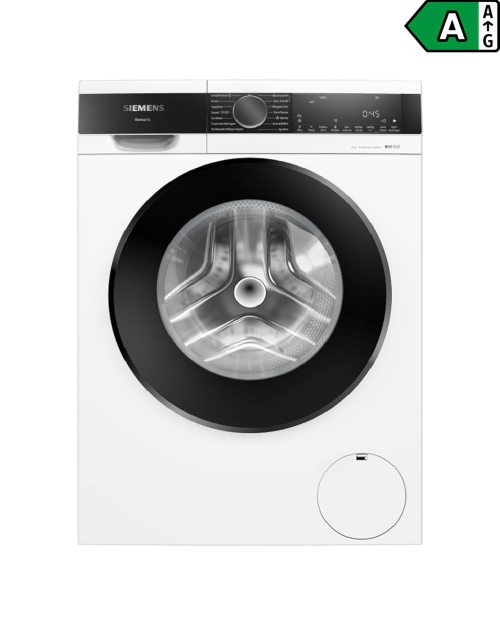 Siemens 9 kg, WG44G2F41, Mașină de spălat rufe i-DOS, Clasa A, import Germania 🇩🇪
