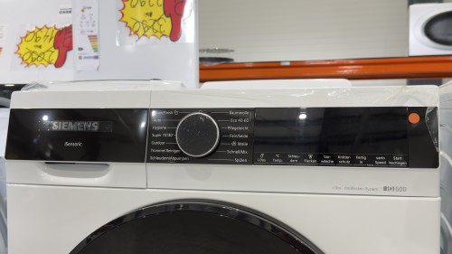 Siemens 9 kg, WG44G2F41 – Mașină de spălat rufe iQ500, Clasa A, i-Dos, 1400 rpm, import Germania 🇩🇪