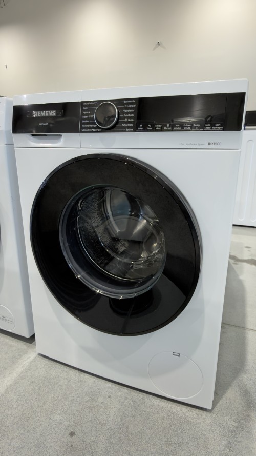 Siemens 9 kg, WG44G2F41, Mașină de spălat rufe i-DOS, Clasa A, import Germania 🇩🇪