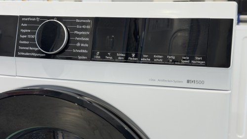 Siemens 9 kg, WG44G2F41, Mașină de spălat rufe i-DOS, Clasa A, import Germania 🇩🇪
