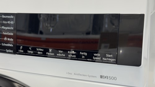 Siemens 9 kg, WG44G2F41, Mașină de spălat rufe i-DOS, Clasa A, import Germania 🇩🇪