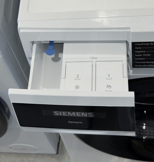 Siemens 9 kg, WG44G2F41, Mașină de spălat rufe i-DOS, Clasa A, import Germania 🇩🇪