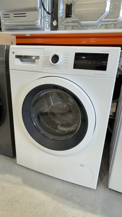 Bosch 8 kg, WAN28225, Mașină de spălat rufe Clasa A, EcoSilence Drive, import Germania 🇩🇪