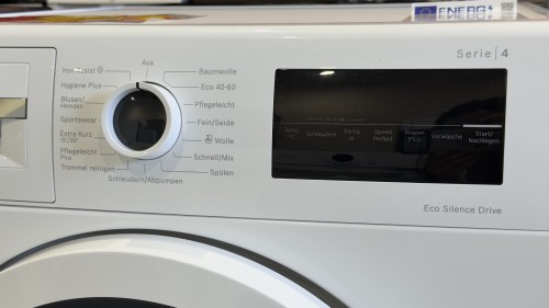 Bosch 8 kg, WAN28225, Mașină de spălat rufe Clasa A, EcoSilence Drive, import Germania 🇩🇪