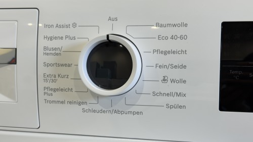 Bosch 8 kg, WAN28225, Mașină de spălat rufe Clasa A, EcoSilence Drive, import Germania 🇩🇪