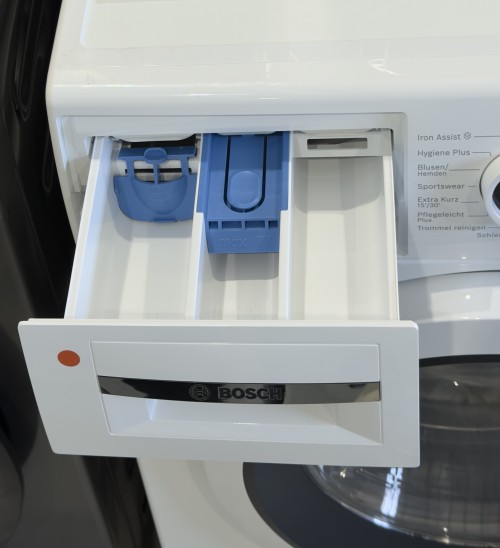 Bosch 8 kg, WAN28225, Mașină de spălat rufe Clasa A, EcoSilence Drive, import Germania 🇩🇪