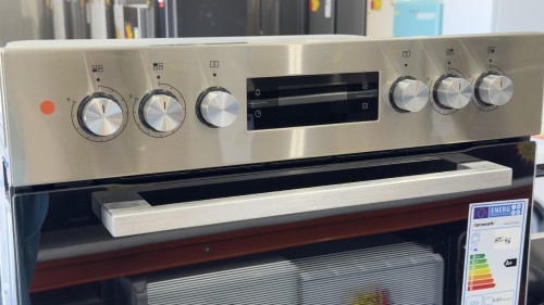 Hanseatic 70L, 60cm, HBC07010PA1 Set incorporabil + plită vitroceramică Schott Ceran – A+, multifuncțional, import Germania 🇩🇪