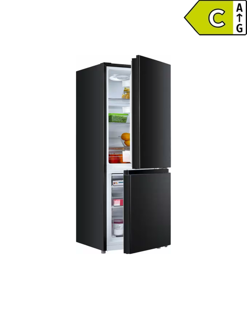 Hanseatic 175 L, HKGK14349CBI, Combină frigorifică No Frost, Clasa C, import Germania 🇩🇪