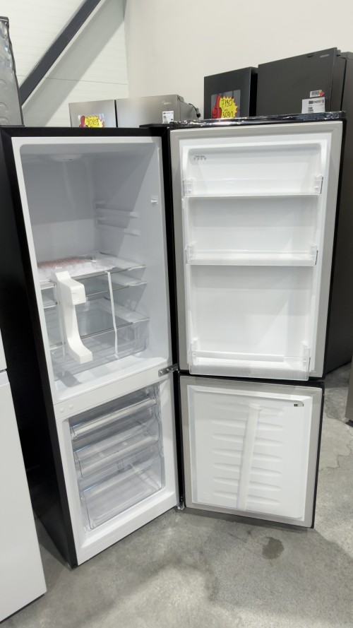 Hanseatic 175 L, HKGK14349CBI, Combină frigorifică No Frost, Clasa C, import Germania 🇩🇪