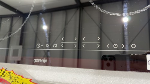 Gorenje 4 zone, ECT643BSGOT, Plită vitroceramică HiLight, 7 kW, Touch Control, import Germania 🇩🇪