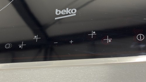 Beko 4 zone, BBSM12320X, Plită vitroceramică Touch Control, Schott Ceran, import Germania 🇩🇪