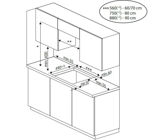 Beko 4 zone, BBSM12320X, Plită vitroceramică Touch Control, Schott Ceran, import Germania 🇩🇪