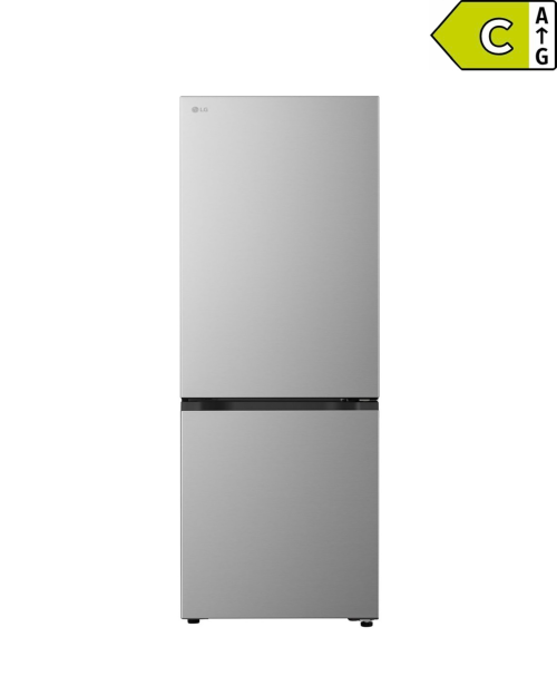 LG 375L, GBBS525CPY – Metal Fresh, AI Inverter, consum redus și spațiu XXL, import Germania 🇩🇪