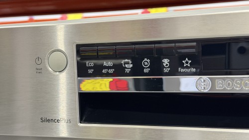 Bosch SMU4EVS09E – mașina vase incorporabila SilencePlus eficiență premium, foarte silențioasă și funcții inteligente, import Germania 🇩🇪