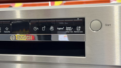 Bosch SMU4EVS09E – mașina vase incorporabila SilencePlus eficiență premium, foarte silențioasă și funcții inteligente, import Germania 🇩🇪