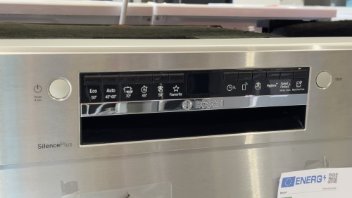 Bosch SMU4EVS09E – mașina vase incorporabila SilencePlus eficiență premium, foarte silențioasă și funcții inteligente, import Germania 🇩🇪
