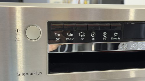 Bosch SMU4EVS09E – mașina vase incorporabila SilencePlus eficiență premium, foarte silențioasă și funcții inteligente, import Germania 🇩🇪
